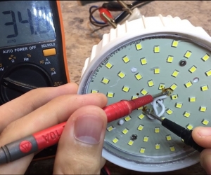 Cách sửa đèn Led Quảng cáo , trang trí bị hỏng tại nhà đơn giản, nhanh chóng