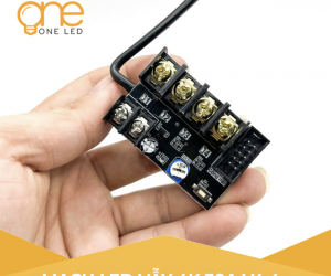 mạch điều khiển  led vẫy One led | Download Phần mềm LED Vẫy oneled