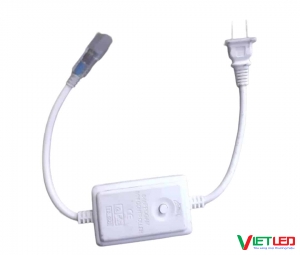 NGUỒN 220V DÙNG CHO LED CHẠY ĐUỔI 6 MÀU