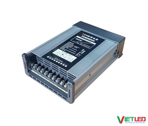 NGUỒN 12V-33A NGOÀI TRỜI CHỐNG MƯA GIÁ RẺ