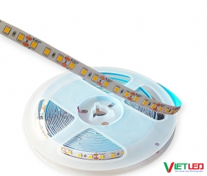 LED DÂY 2835 120 LED/ MÉT MÀU VÀNG