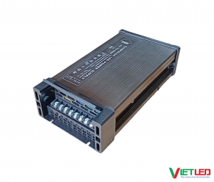 NGUỒN 12V42A 500W NGOÀI TRỜI CHỐNG MƯA HỘP NHÔM