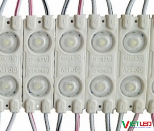 LED HẮT 2 BÓNG LỒI ÁNH SÁNG TRẮNG