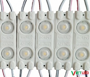 LED HẮT 2 BÓNG LỒI ÁNH SÁNG VÀNG NẮNG