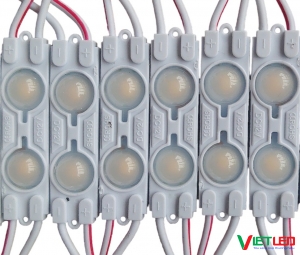 LED HẮT 2 BÓNG LỒI MÀU VÀNG NẮNG (WARM WHITE)