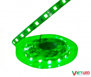 LED DÂY 5054 MÀU XANH LÁ KHÔNG KEO 12V
