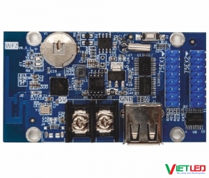 CARD ĐIỀU KHIỂN LED MA TRẬN FULL MÀU HD - WF2