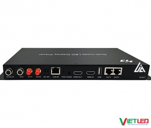 CARD  ĐIỀU KHIỂN MÀN HÌNH HD-A4 LAN/Wifi+alten+adapter