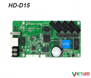  Card HD-D15 WiFi +alten