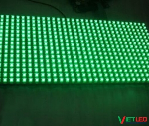 LED MA TRẬN P10 XANH LÁ 