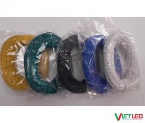 DÂY ĐIỆN ĐI LED 24Đ