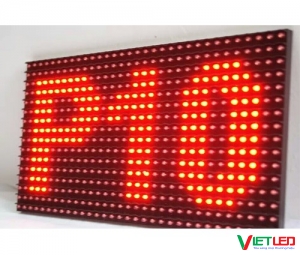 MODULE LED MATRIX P10 MÀU ĐỎ