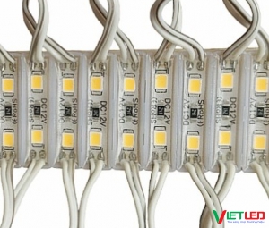LED HẮT 2 BÓNG 2607 ÁNH SÁNG VÀNG
