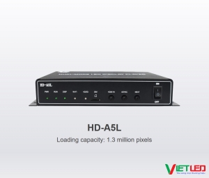 CARD HD - A5L