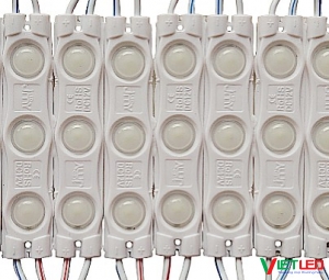 LED HẮT 3 BÓNG 6113 JMY TRẮNG
