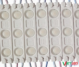 LED HẮT 3 BÓNG 6113 JIYI MÀU VÀNG NẮNG