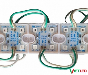 MODULE 4 BÓNG ĐẾ NHỰA MÀU XANH LÁ