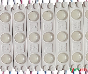 LED HẮT 3 BÓNG 6113 JIYI ÁNH SÁNG TRẮNG