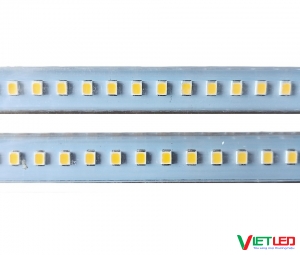 LED THANH 50CM ĐIỆN 220V MÀU VÀNG