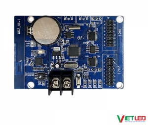 MẠCH ĐIỀU KHIỂN LED MA TRẬN ĐƠN MÀU, BA MÀU W02