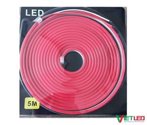 LED NEON ĐỎ-  FLEX NEON SIGN 12V