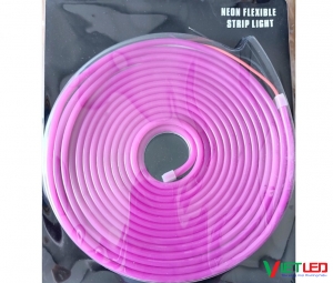 LED NEON TÍM - FLEX NEON SIGN 12V