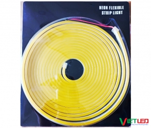 LED NEON VÀNG ĐẬM - FLEX NEON SIGN 12V