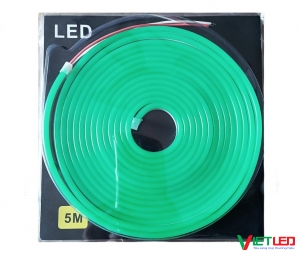 LED NEON XANH LÁ - FLEX NEON SIGN 12V