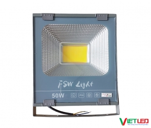 ĐÈN PHA LED 50W COB CHẤT LƯỢNG TỐT HÃNG FSW - VÀNG