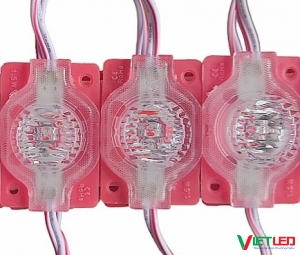 LED HẮT CẠNH 1,5W ( LED RỌI 1,5W ) MÀU ĐỎ