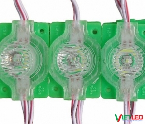 LED HẮT CẠNH 1,5W ( LED RỌI 1,5W ) MÀU XANH LÁ