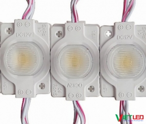 LED HẮT CẠNH 1,5W ( LED RỌI 1,5W ) VÀNG NẮNG