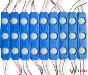 LED HẮT 3 BÓNG 6113 JMY MÀU XANH DƯƠNG