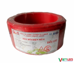 DÂY ĐIỆN ĐÔI 13 TIM