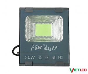PHA 30W COB HÃNG FSW ÁNH SÁNG TRẮNG