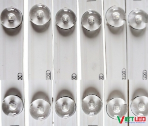 THANH TỎA 3030 TRONG NHÀ MÀU VÀNG
