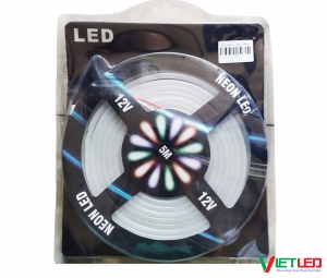 LED NEON VÀNG NẮNG - FLEX NEON SIGN 12V