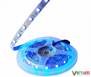 LED DÂY 5050 RGB TRONG NHÀ
