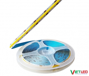 LED DÂY COB 12V ÁNH SÁNG VÀNG