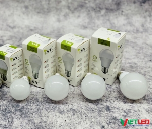 BÓNG BÚP TRÒN DSY 3W ÁNH SÁNG TRẮNG, VÀNG