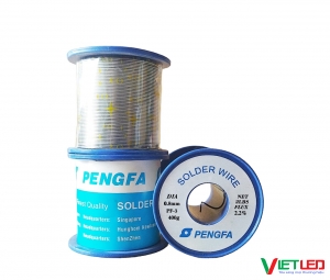  THIẾC HÀN PENGFA 400G ĐƯỜNG KÍNH 0.8MM LOẠI TỐT