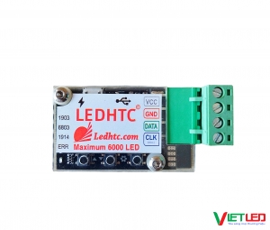 MẠCH ĐIỀU KHIỂN LED FULL MÀU HTC