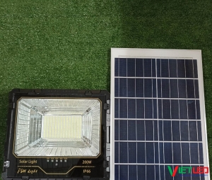 ĐÈN PHA NĂNG LƯỢNG MẶT TRỜI 200W FSW LIGHT