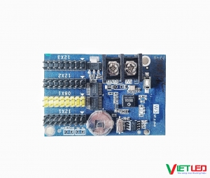 CARD ĐIỀU KHIỂN LED MA TRẬN FULL MÀU HD-W3