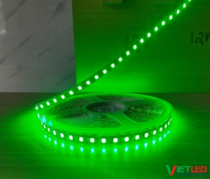 LED DÂY ZICZAC 20M - 12V ÁNH SÁNG XANH LÁ