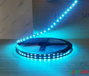 LED DÂY ZICZAC 20M - 12V ÁNH SÁNG XANH NGỌC