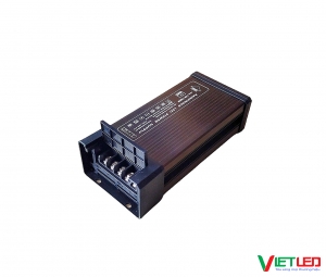 NGUỒN 12V8.3A 100W NGOÀI TRỜI CHỐNG MƯA HỘP NHÔM