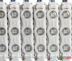 LED HẮT MODULE 3 BÓNG FULL IC16703