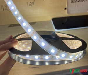 LED DÂY 5050 TRONG ỐNG MÀU TRẮNG