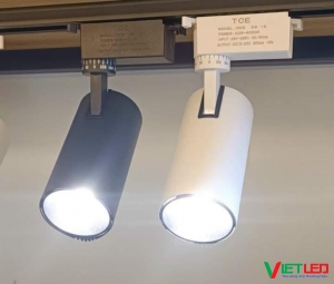 LED RỌI RAY CAO CẤP 30W VỎ ĐEN, TRẮNG - ÁNH SÁNG TRẮNG